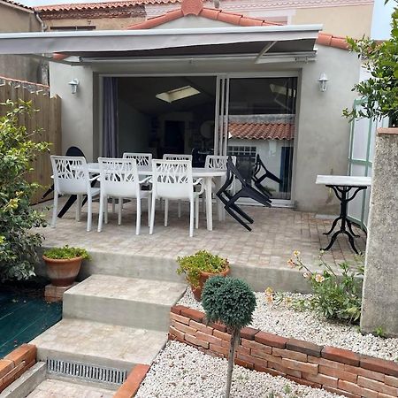 Maison Proche Plages, Port Et Tous Commerces Les Sables-dʼOlonne Eksteriør billede