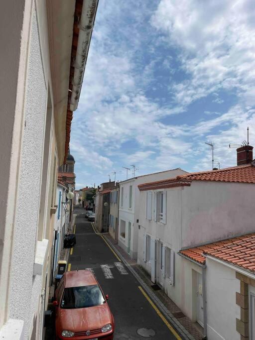 Maison Proche Plages, Port Et Tous Commerces Les Sables-dʼOlonne Eksteriør billede