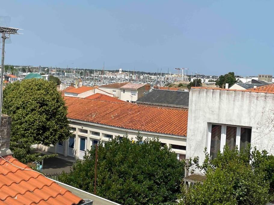 Maison Proche Plages, Port Et Tous Commerces Les Sables-dʼOlonne Eksteriør billede