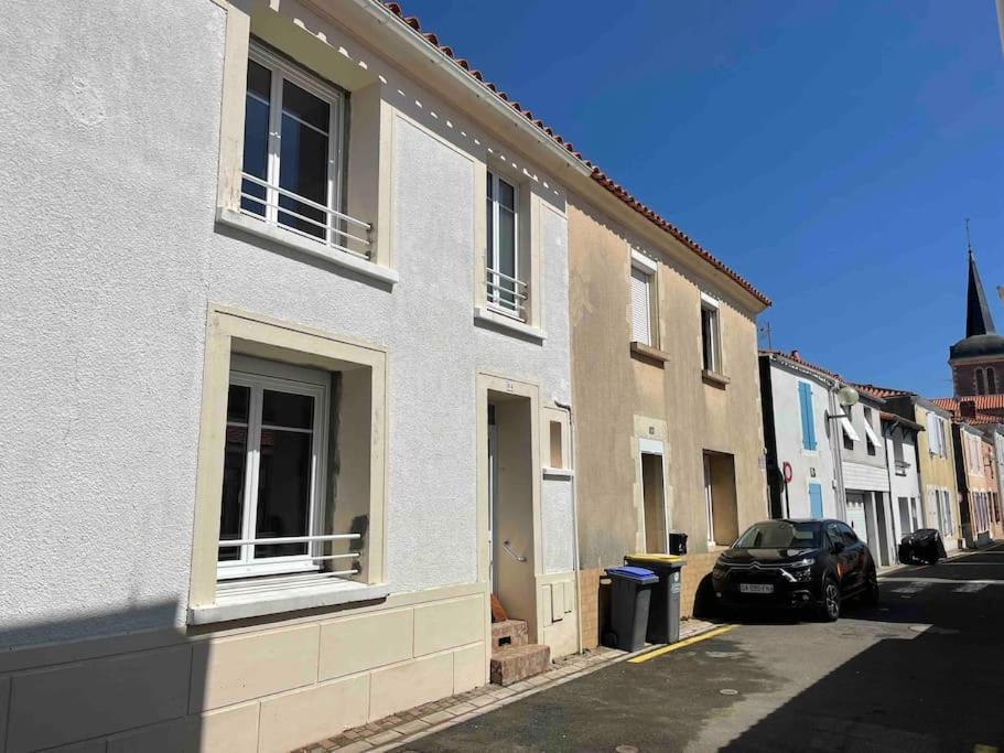 Maison Proche Plages, Port Et Tous Commerces Les Sables-dʼOlonne Eksteriør billede