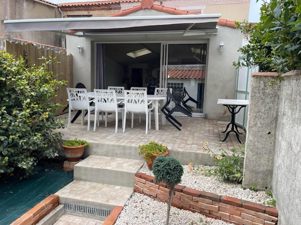 Maison Proche Plages, Port Et Tous Commerces Les Sables-dʼOlonne Eksteriør billede