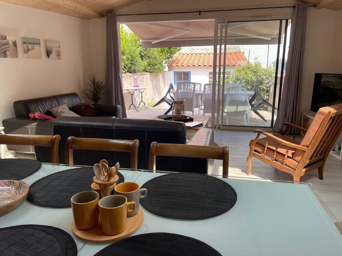 Maison Proche Plages, Port Et Tous Commerces Les Sables-dʼOlonne Eksteriør billede